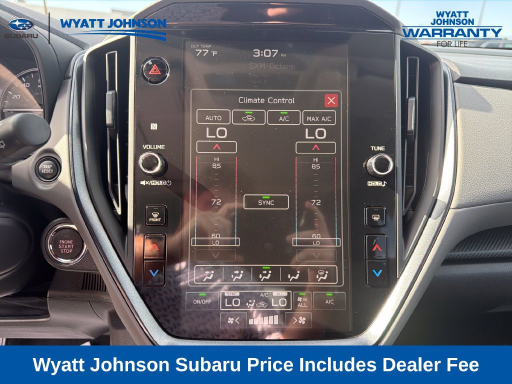 New 2026 Subaru Crosstrek 2.5i Premium AWD/4WD image 24