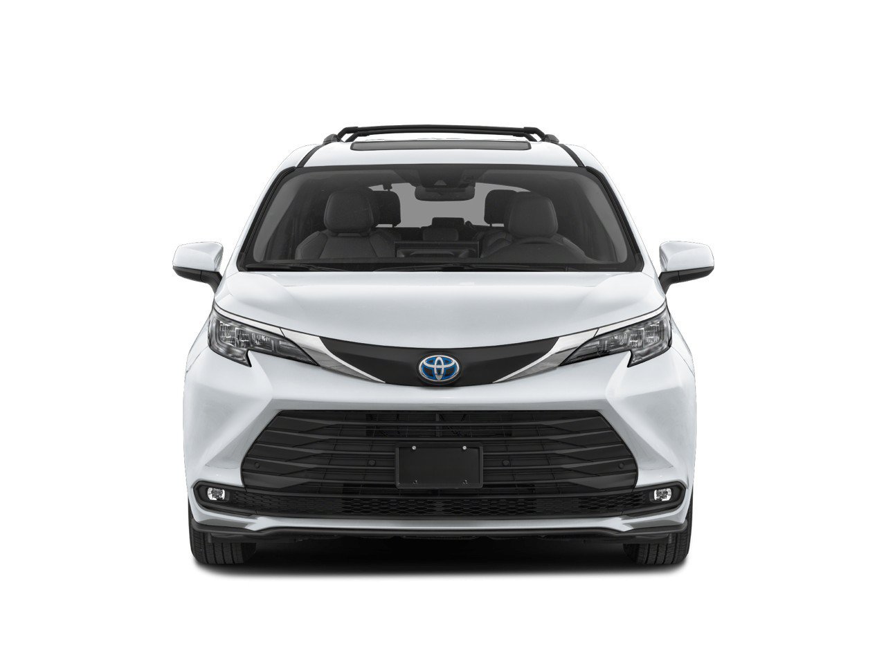 Used 2025 Toyota Sienna XLE w/ XLE Plus Package FWD image 4