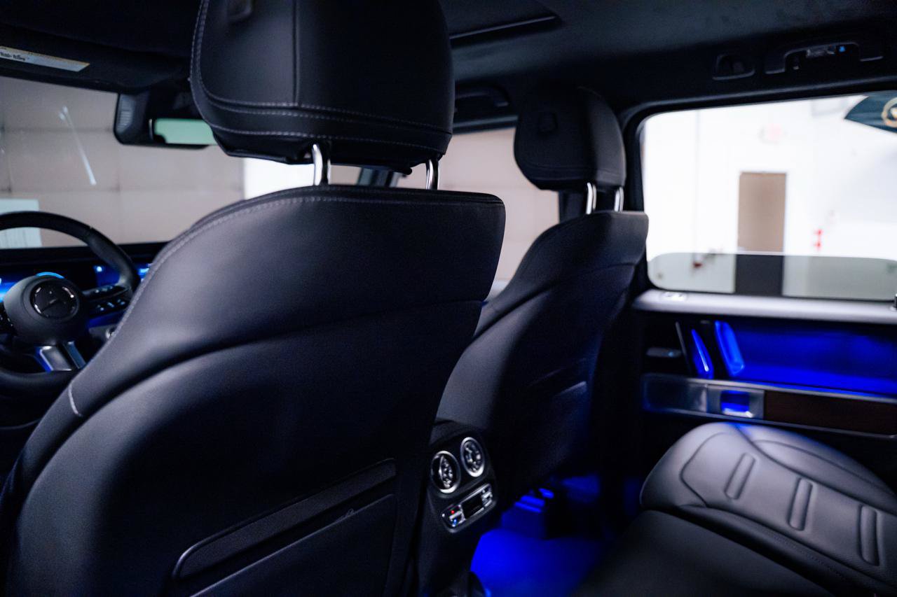 Used 2025 Mercedes-Benz G 550 image 34
