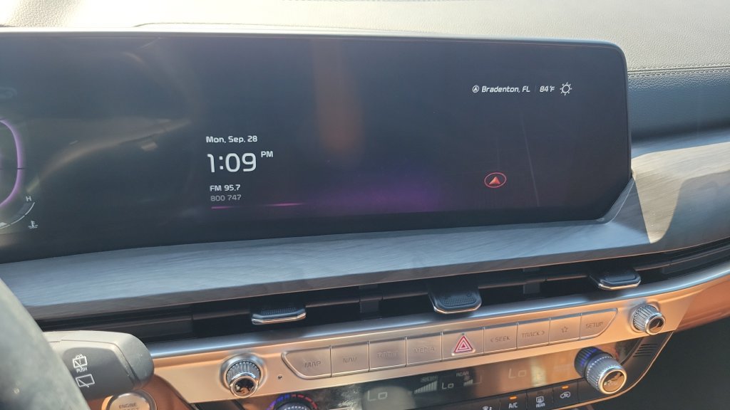 Used 2025 Kia Telluride EX X-Line AWD/4WD image 14