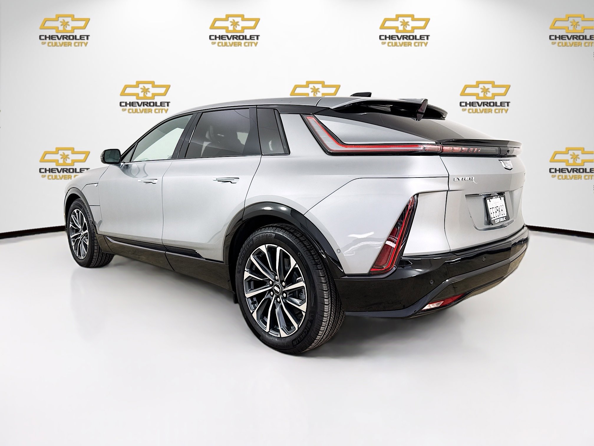 Used 2025 Cadillac Lyriq Sport image 5