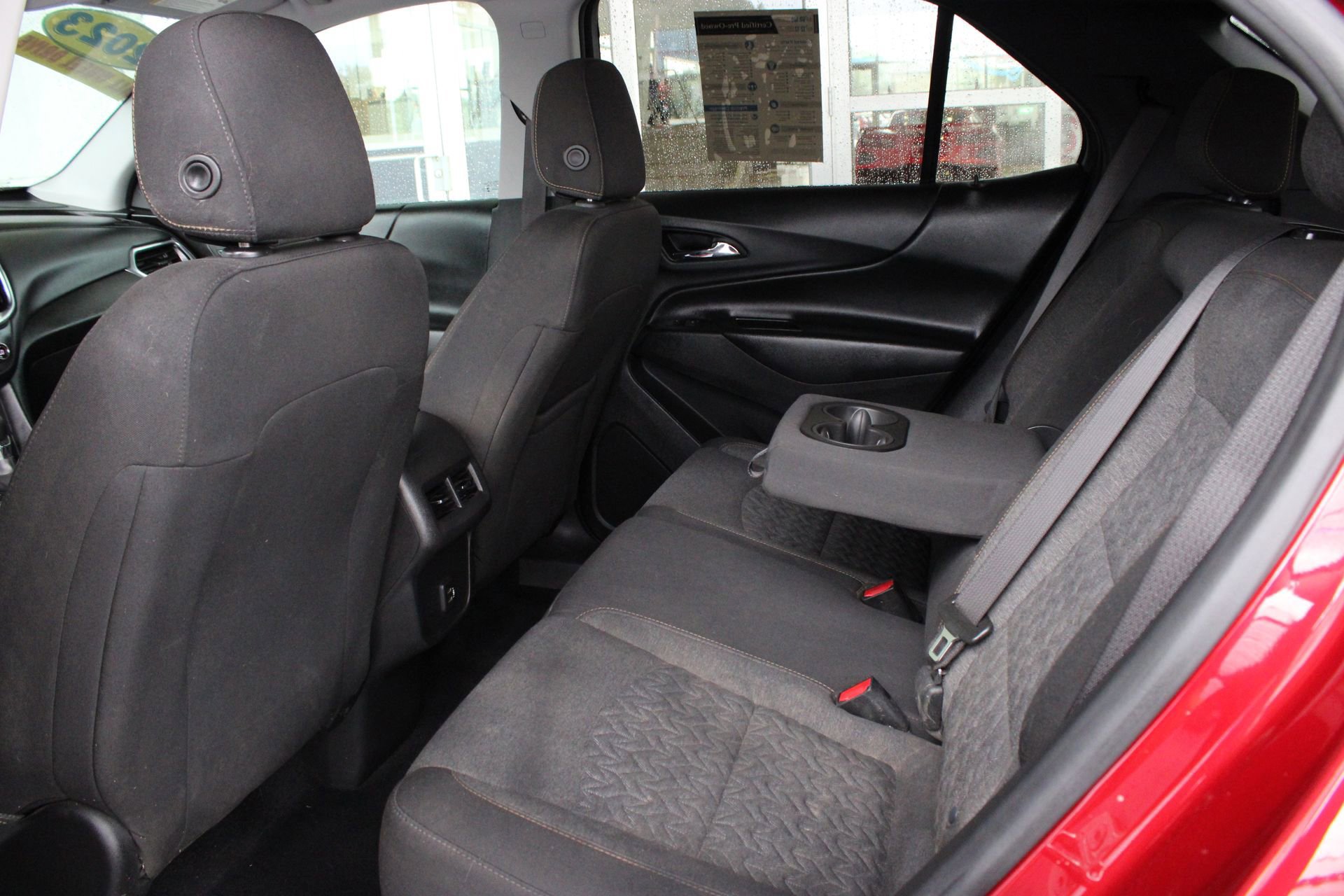 Used 2023 Chevrolet Equinox LT AWD/4WD image 18