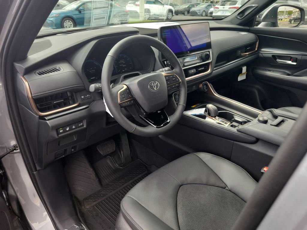 New 2026 Toyota Grand Highlander AWD Hybrid image 20
