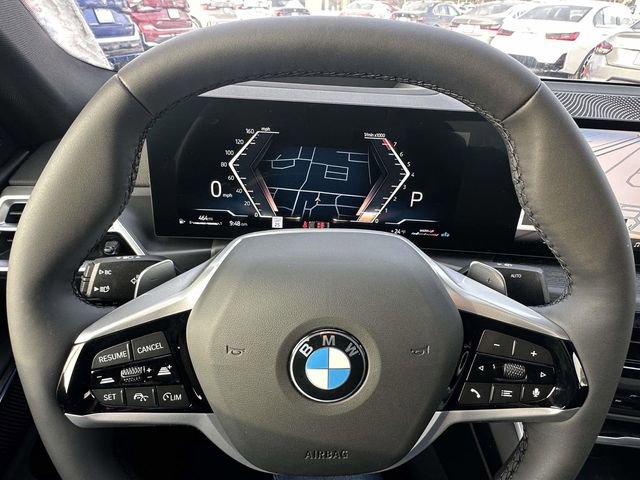 New 2026 BMW 330i xDrive 330i xDrive w/ Premium Package image 15