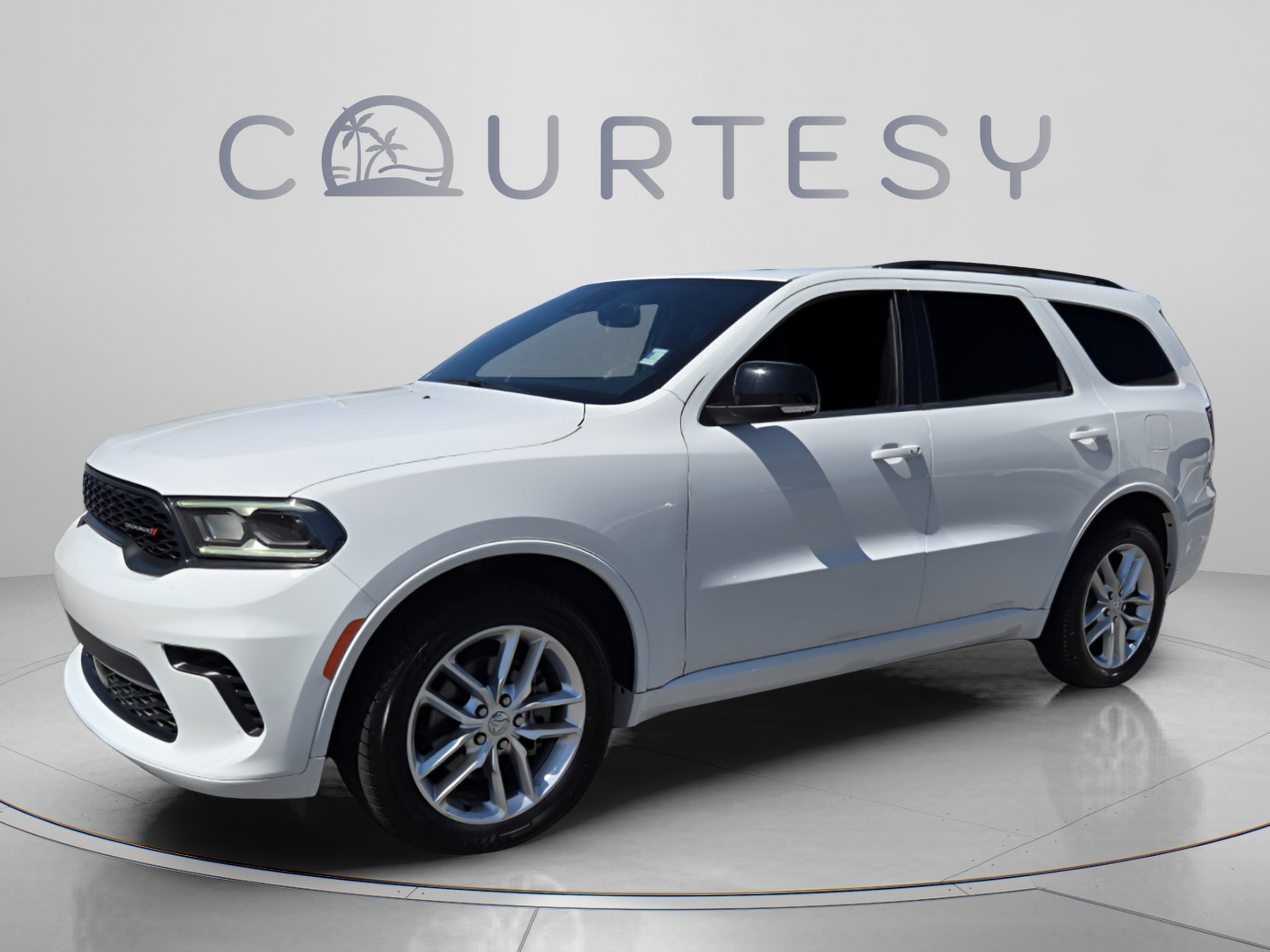 Certified 2024 Dodge Durango GT