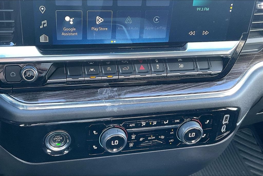 Used 2023 Chevrolet Silverado 1500 LT AWD/4WD image 16