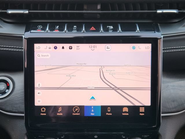 Certified 2023 Jeep Grand Cherokee L Limited AWD/4WD image 18