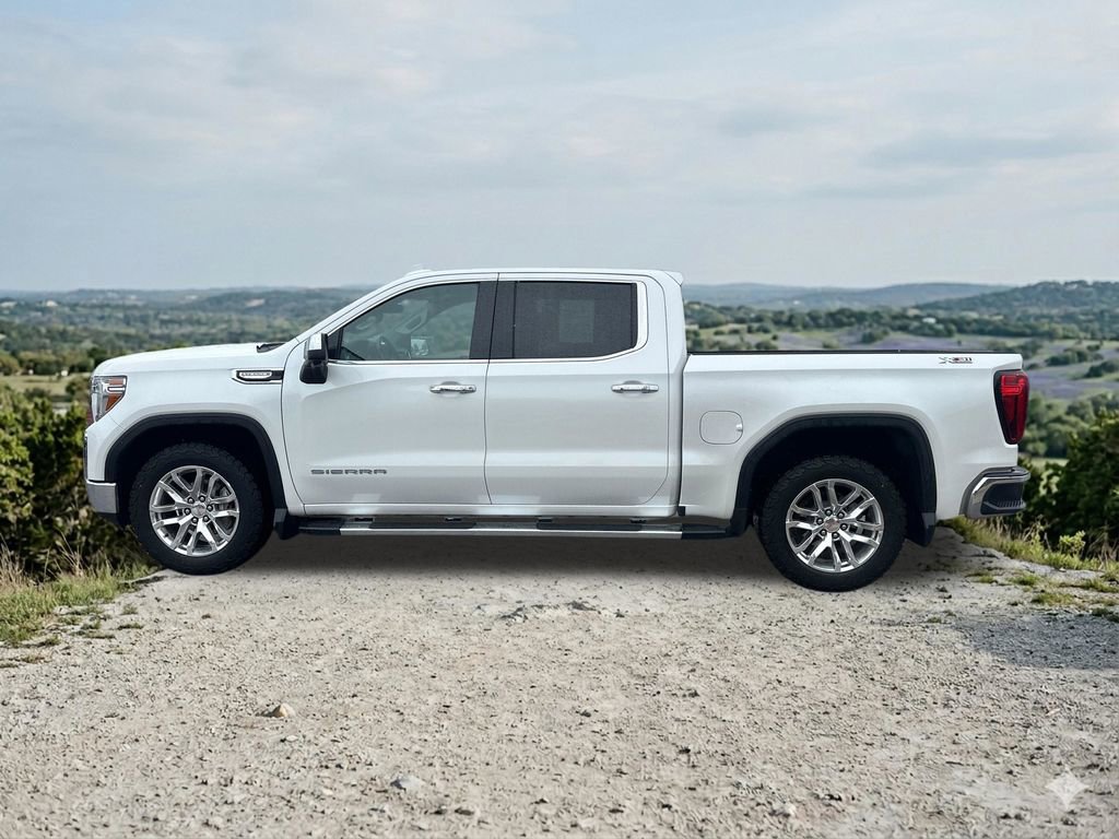 Used 2020 GMC Sierra 1500 SLT image 5