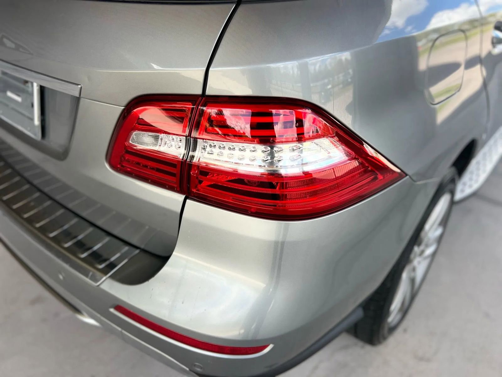 Used 2015 Mercedes-Benz ML 350 2WD w/ Premium 1 Package image 17