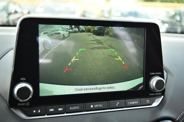 Certified 2024 Nissan Sentra SV image 13