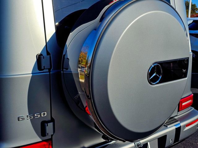 New 2026 Mercedes-Benz G 550 image 15