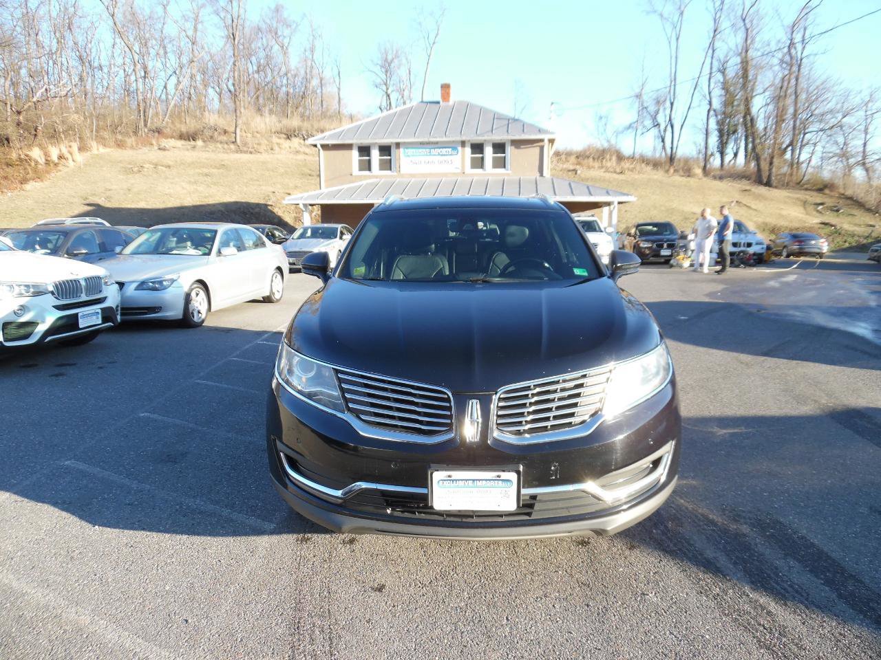 Used 2016 Lincoln MKX Reserve image 8