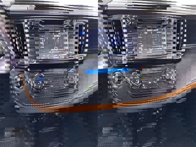 Used 2017 Toyota RAV4 SE w/ Power Extra Value Package image 13