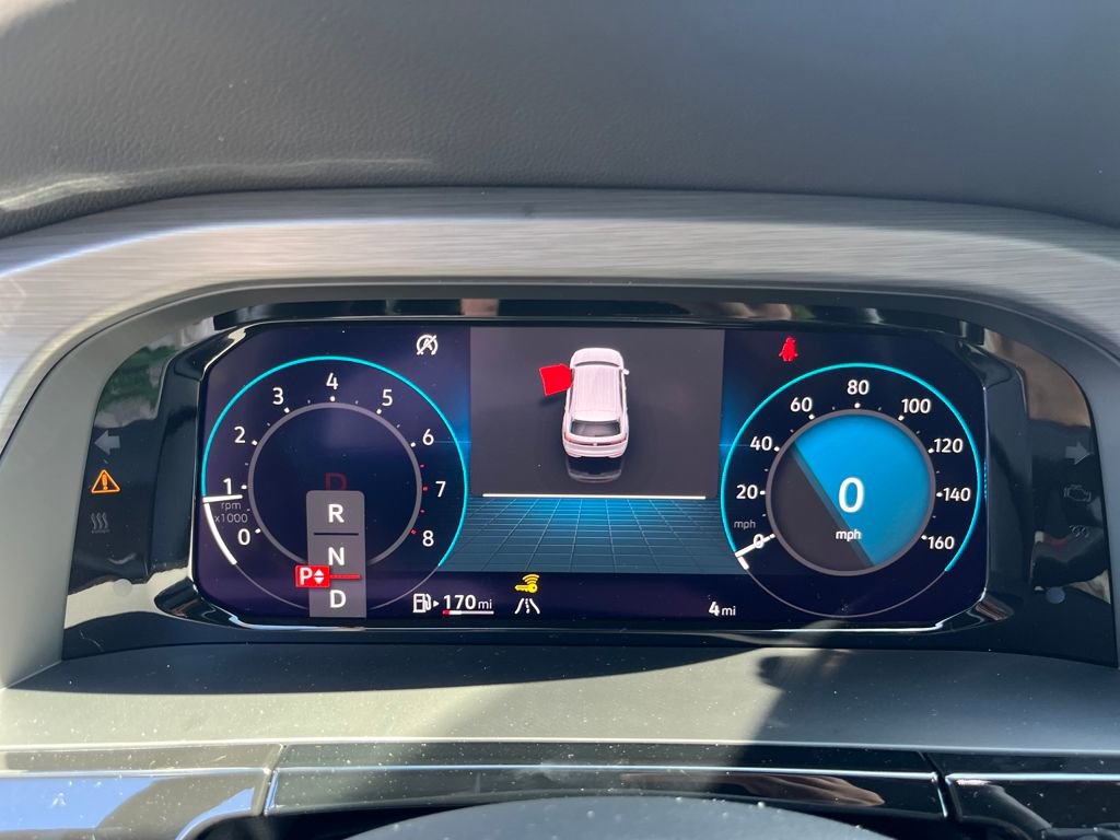 New 2026 Volkswagen Atlas Cross Sport SE image 10