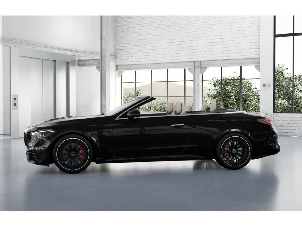 New 2026 Mercedes-Benz CLE 53 AMG 4MATIC Cabriolet image 35