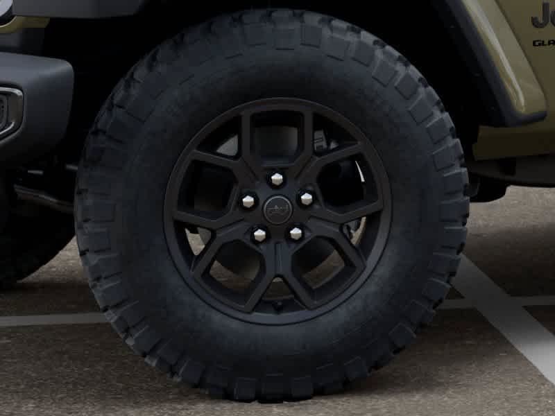 New 2026 Jeep Gladiator Sport AWD/4WD image 8