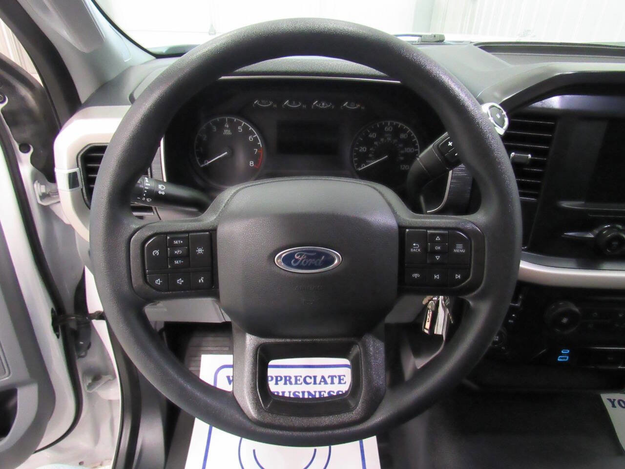 Used 2021 Ford F150 XL w/ Equipment Group 101A High AWD/4WD image 34