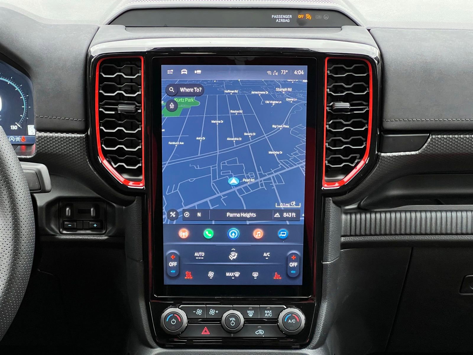 New 2026 Ford Ranger Raptor image 23