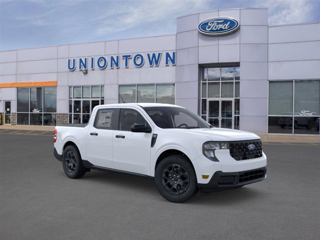 New 2025 Ford Maverick XLT w/ Equipment Group 301A image 7