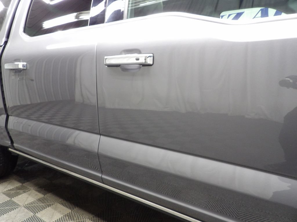 Used 2021 Ford F150 Platinum w/ Equipment Group 701A High AWD/4WD image 34