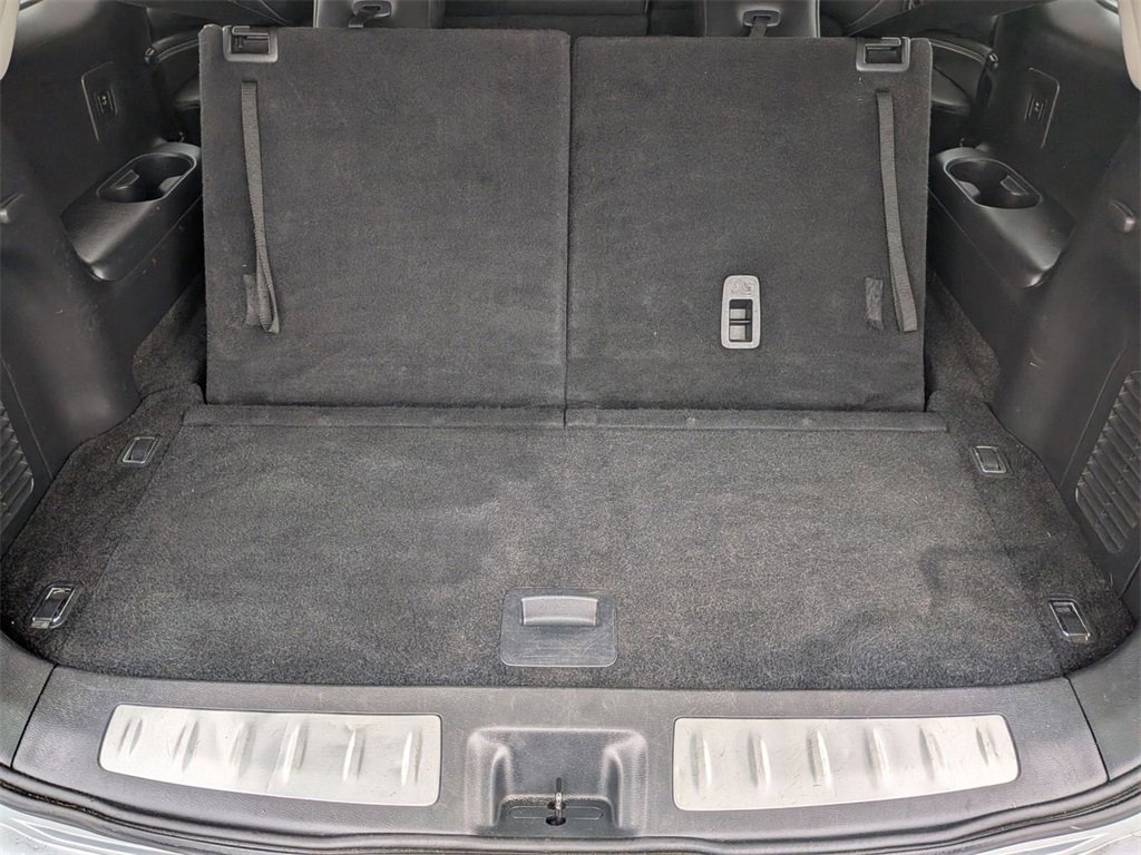 Used 2018 INFINITI QX60 Luxe image 27