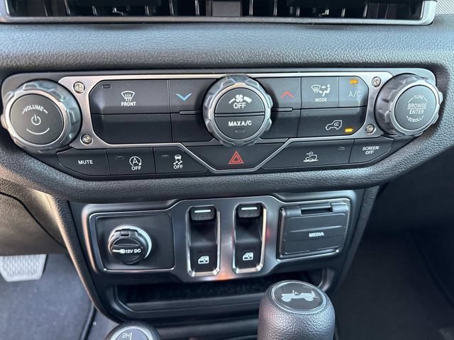 New 2026 Jeep Wrangler Sport AWD/4WD image 25