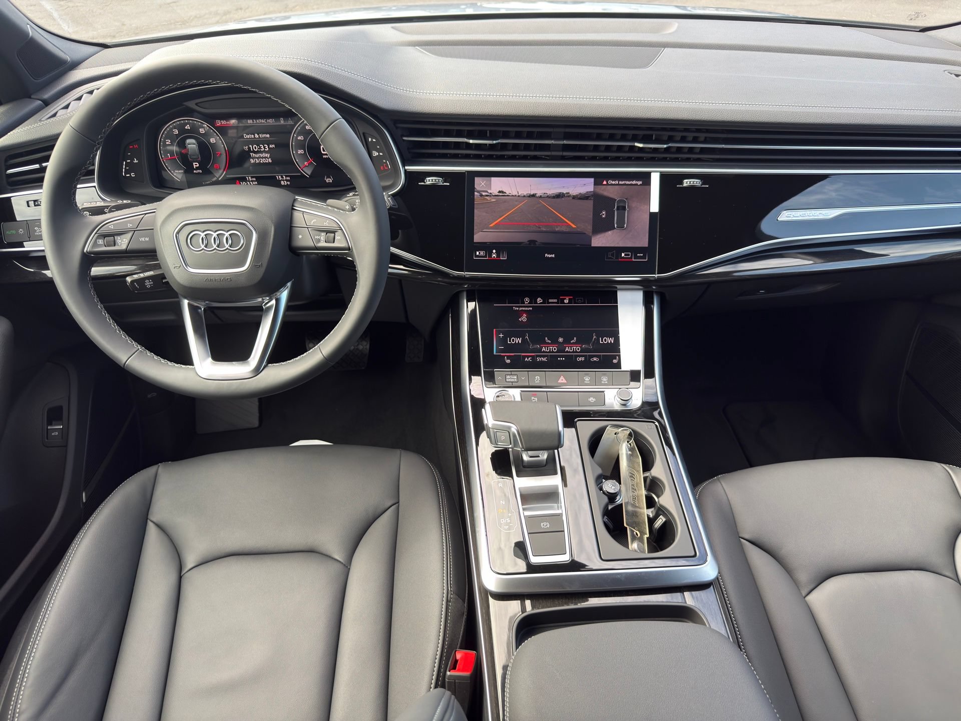 New 2026 Audi Q7 2.0T Premium Plus AWD/4WD image 27