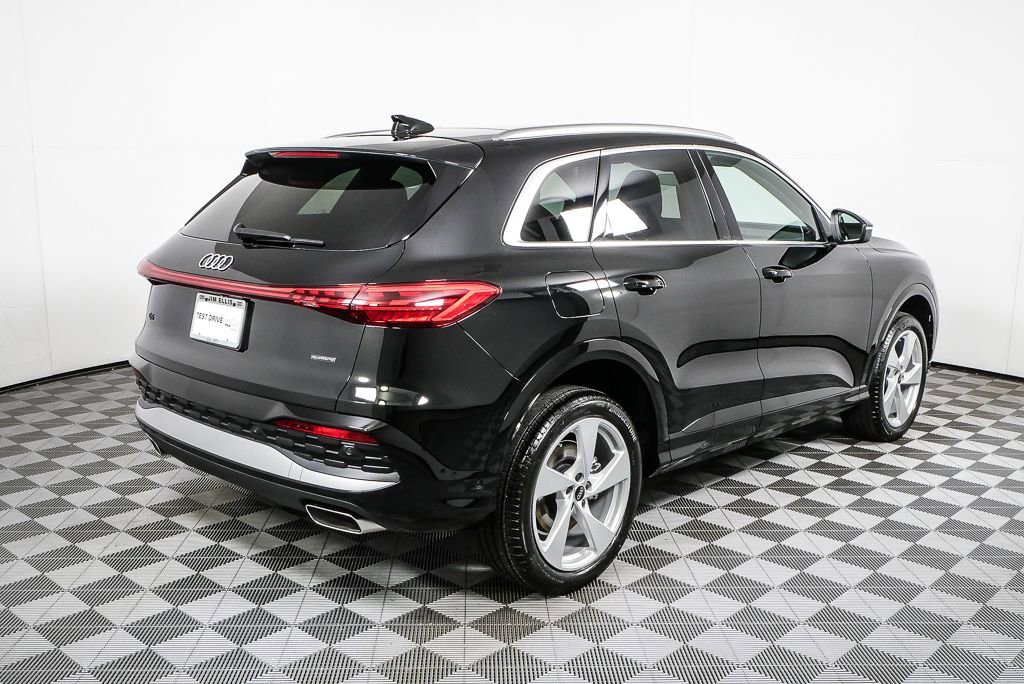 New 2025 Audi Q5 Premium Plus AWD/4WD image 3