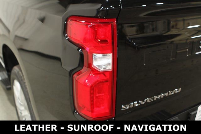 New 2025 Chevrolet Silverado 1500 High Country w/ High Country Premium Package image 34