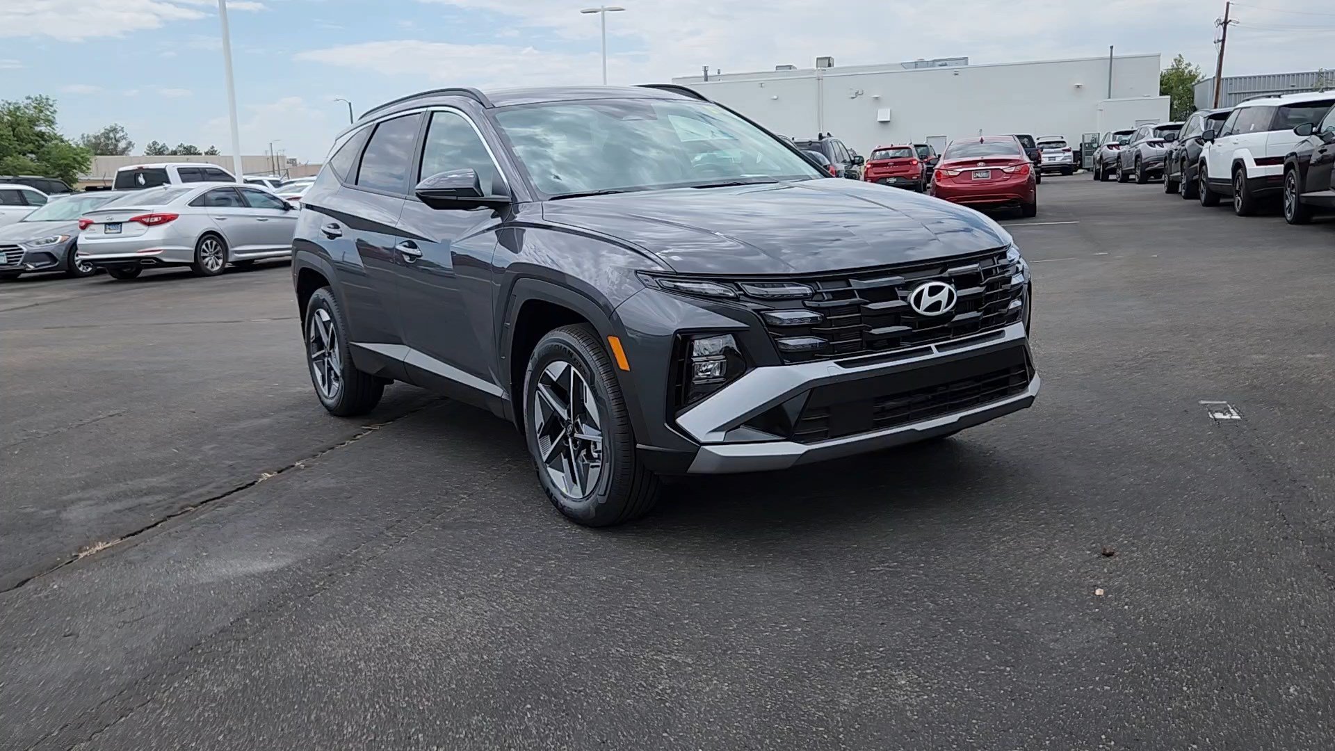 New 2026 Hyundai Tucson SEL AWD/4WD image 4
