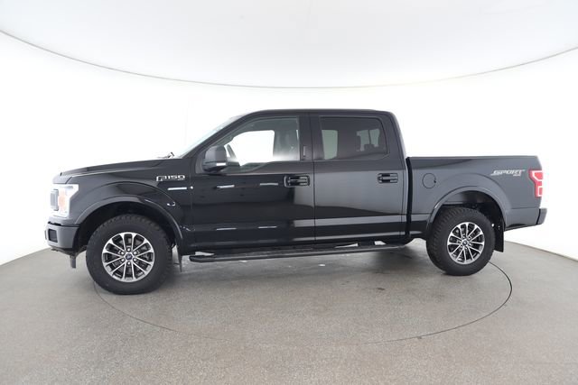 Used 2018 Ford F150 XLT w/ Equipment Group 302A Luxury AWD/4WD image 6