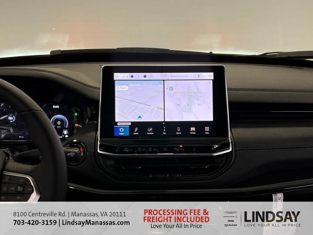 New 2026 Jeep Compass Limited w/ Sun, Sound & Navigation Group image 16