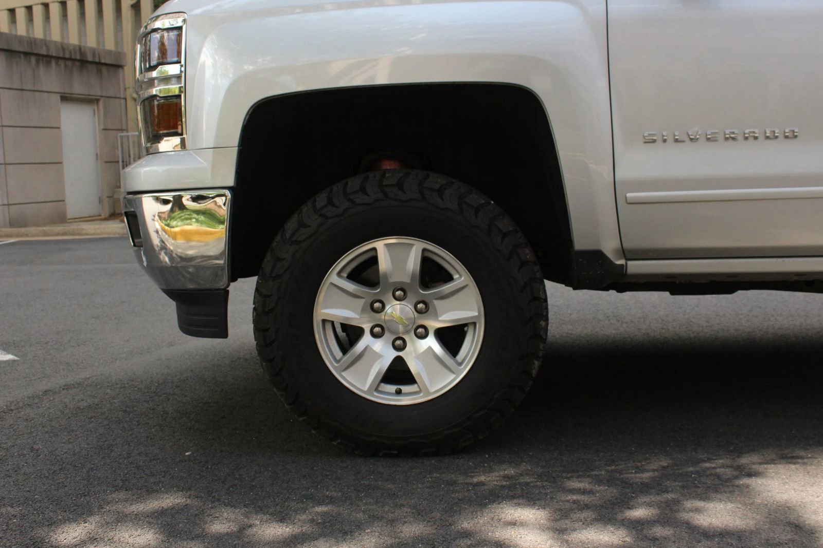 Used 2015 Chevrolet Silverado 1500 LT w/ All Star Edition AWD/4WD image 11