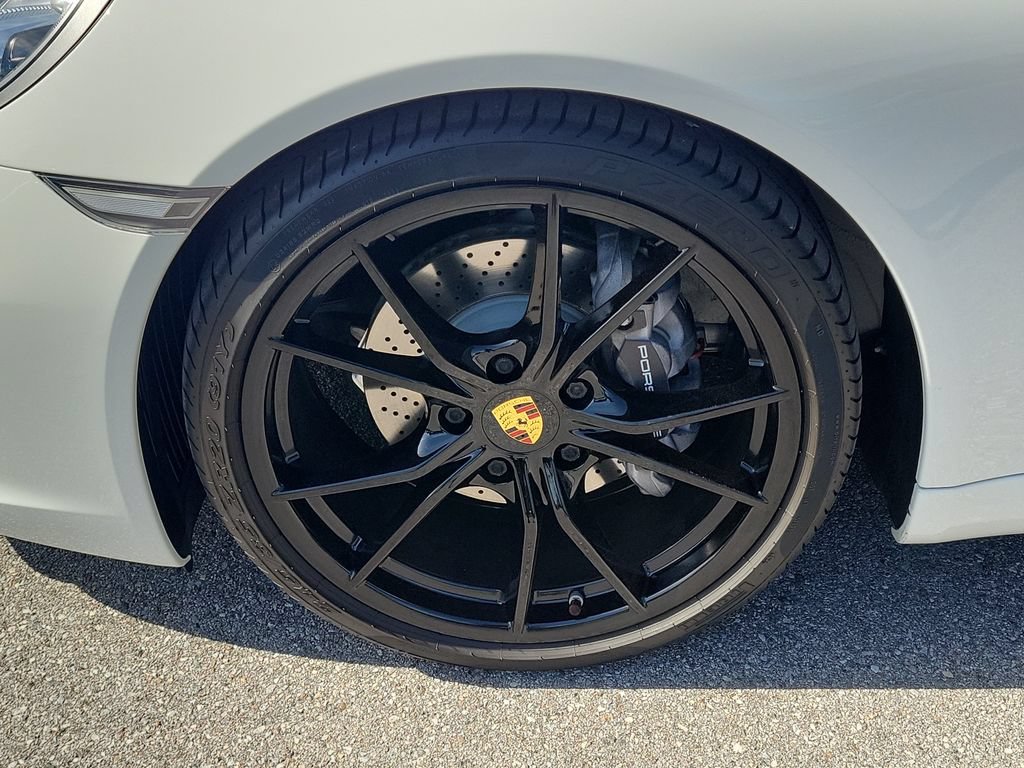 Certified 2019 Porsche 911 Carrera T RWD image 12