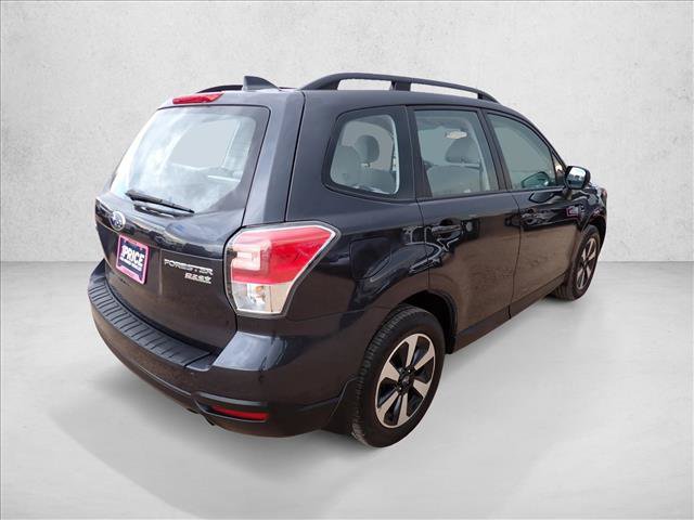 Used 2017 Subaru Forester 2.5i w/ Alloy Wheel Package AWD/4WD image 4
