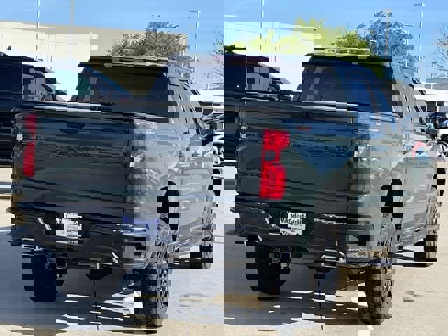 Used 2025 Chevrolet Silverado 1500 LT Trail Boss image 4