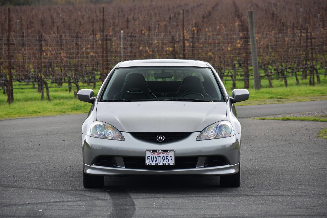 Used 2006 Acura RSX Type-S image 7