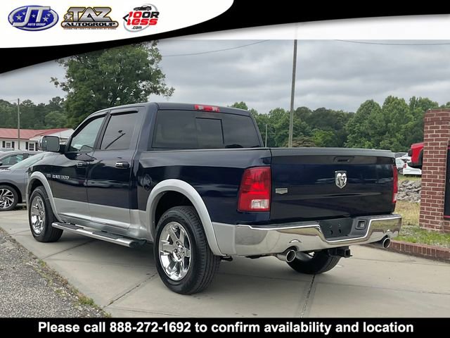 Used 2012 RAM 1500 Laramie RWD image 5