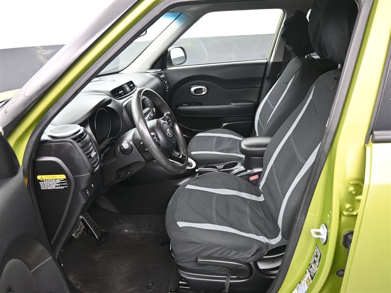 Used 2014 Kia Soul FWD image 11