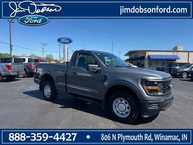 Used 2025 Ford F150 XL AWD/4WD image 1