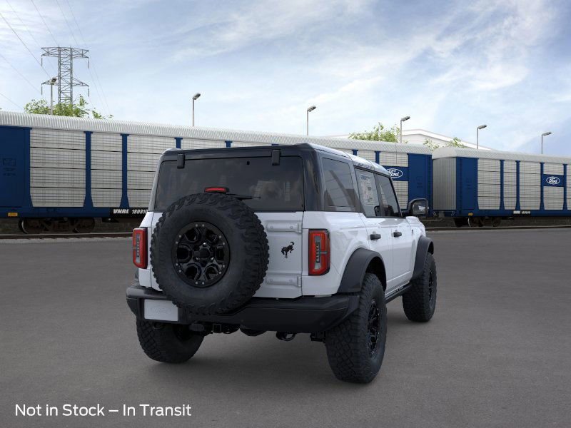 New 2025 Ford Bronco Badlands image 8