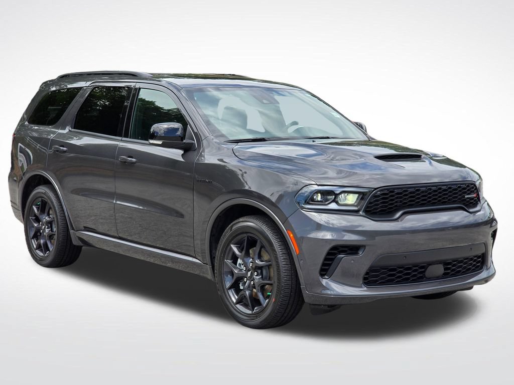 New 2026 Dodge Durango GT AWD/4WD image 16