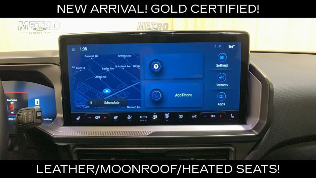 Used 2025 Ford Bronco Sport Badlands w/ Badlands Tech Package AWD/4WD image 37
