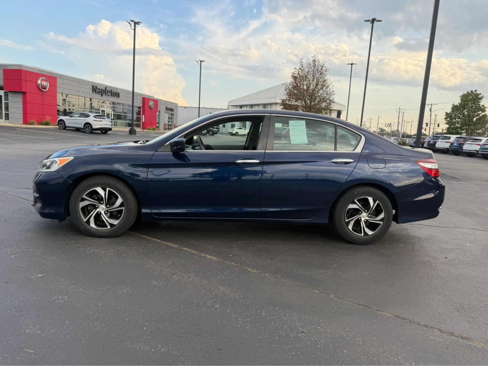 Used 2016 Honda Accord LX image 4