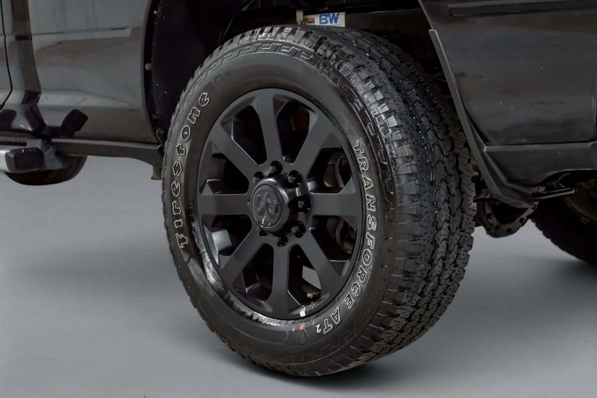 Used 2021 RAM 2500 Tradesman AWD/4WD image 65