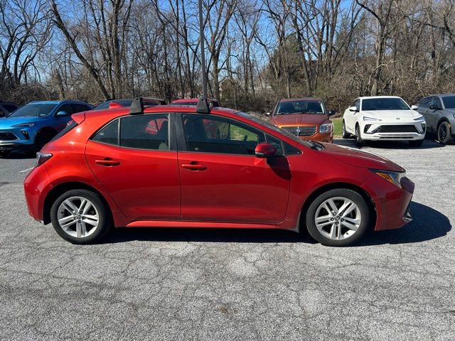 Used 2019 Toyota Corolla SE w/ SE Option Package image 2