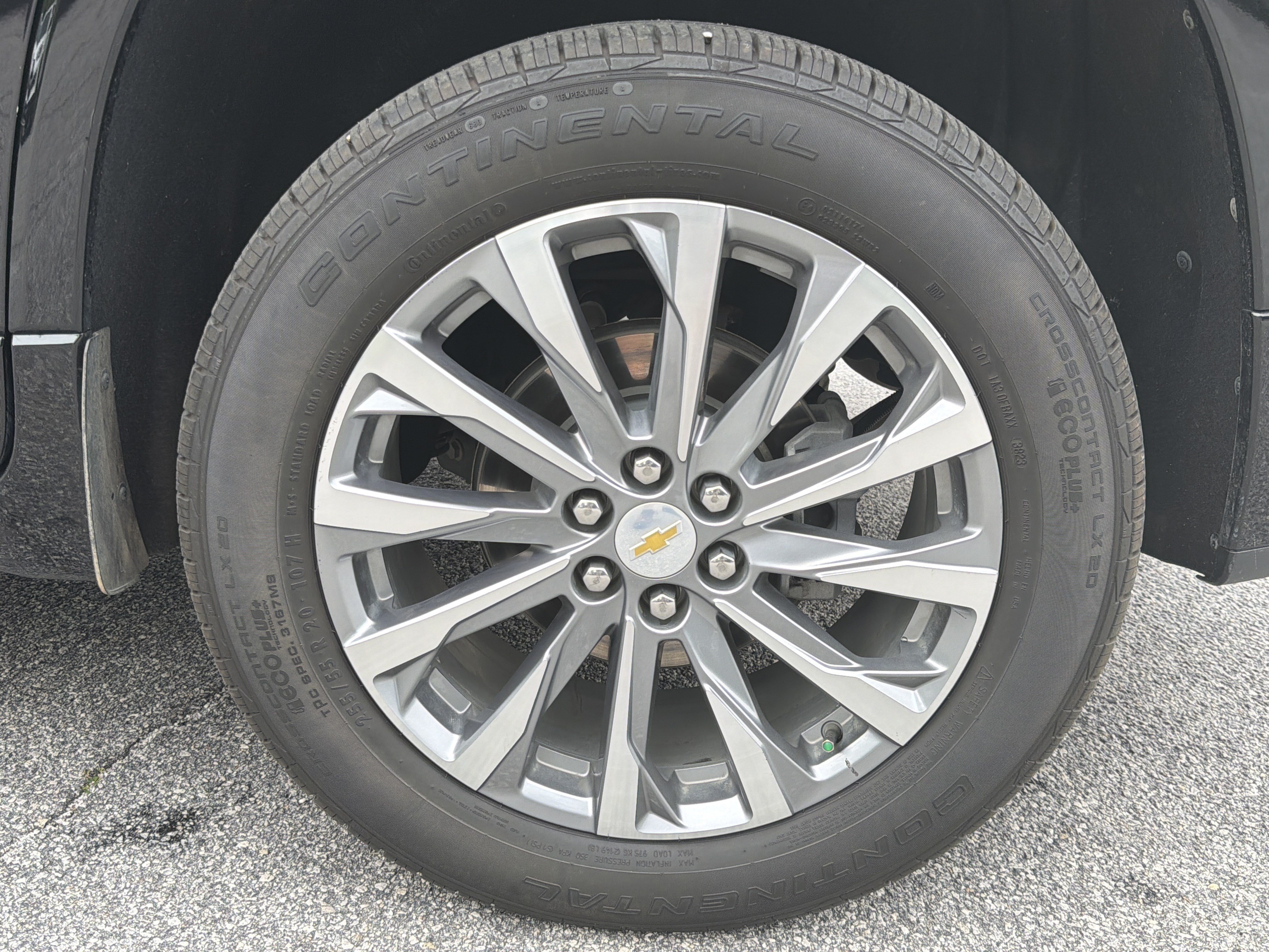 Certified 2023 Chevrolet Traverse Premier FWD image 20