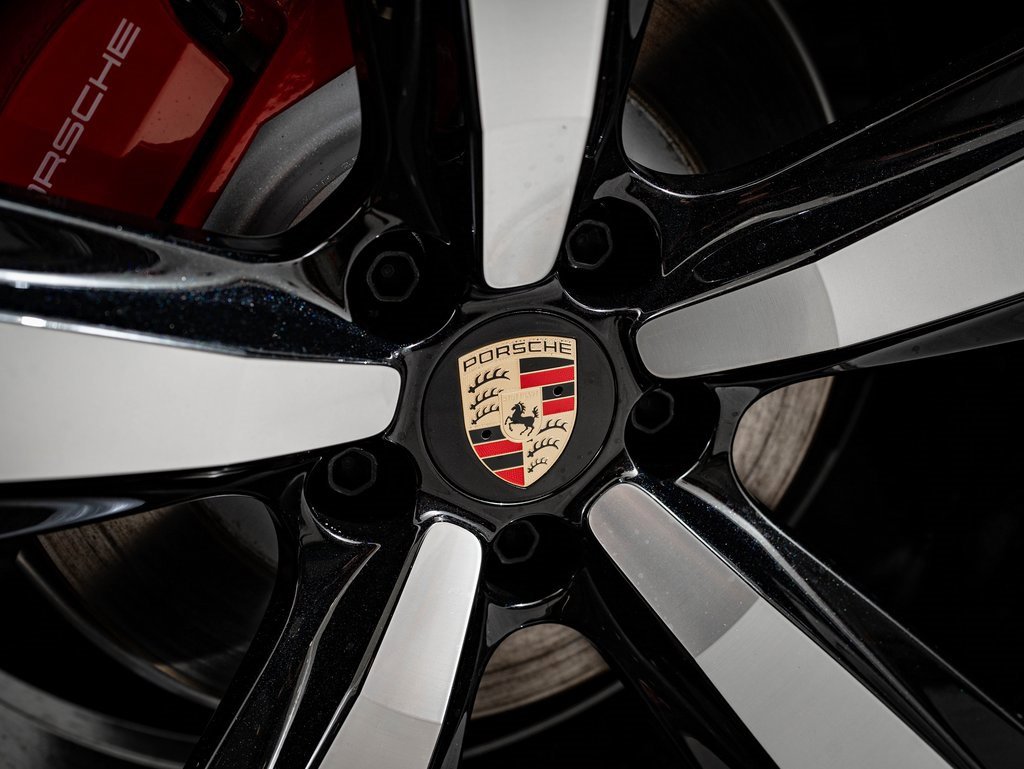 New 2026 Porsche Macan S image 25