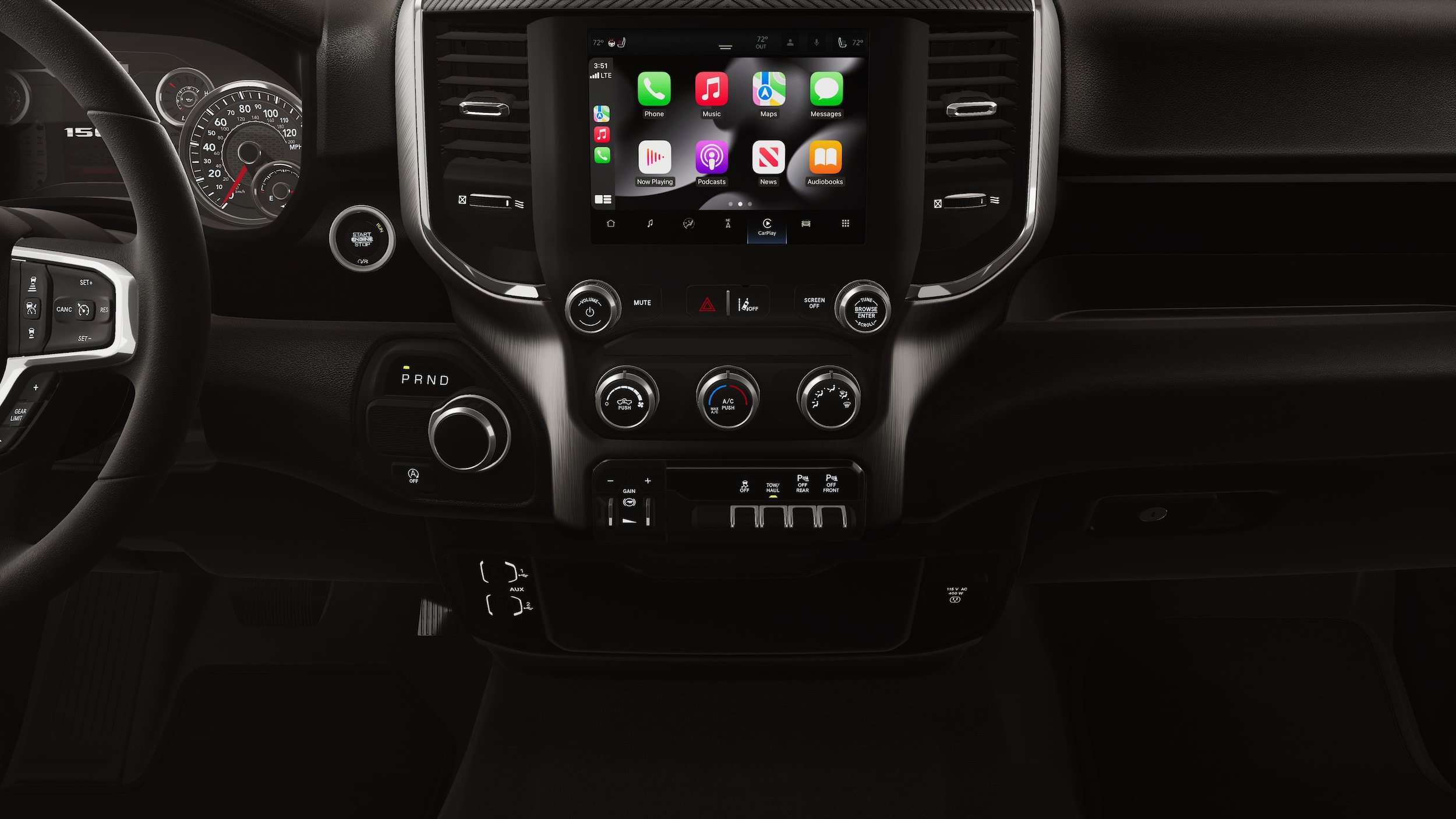 New 2026 RAM 1500 Express RWD image 5