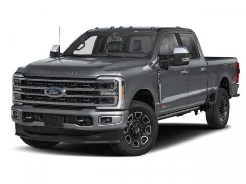 Used 2025 Ford F250 Platinum w/ Platinum Plus Package AWD/4WD video 1